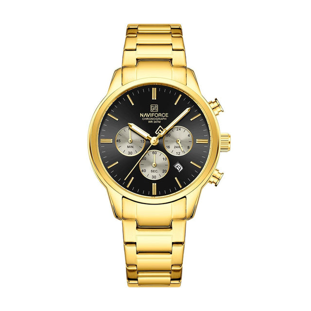 RELOJ ANALOGICO HOMBRE NF8076 G/B/G NAVIFORCE NAVIFORCE