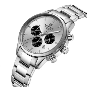 RELOJ ANALOGICO HOMBRE NF8076 S/W/S NAVIFORCE NAVIFORCE