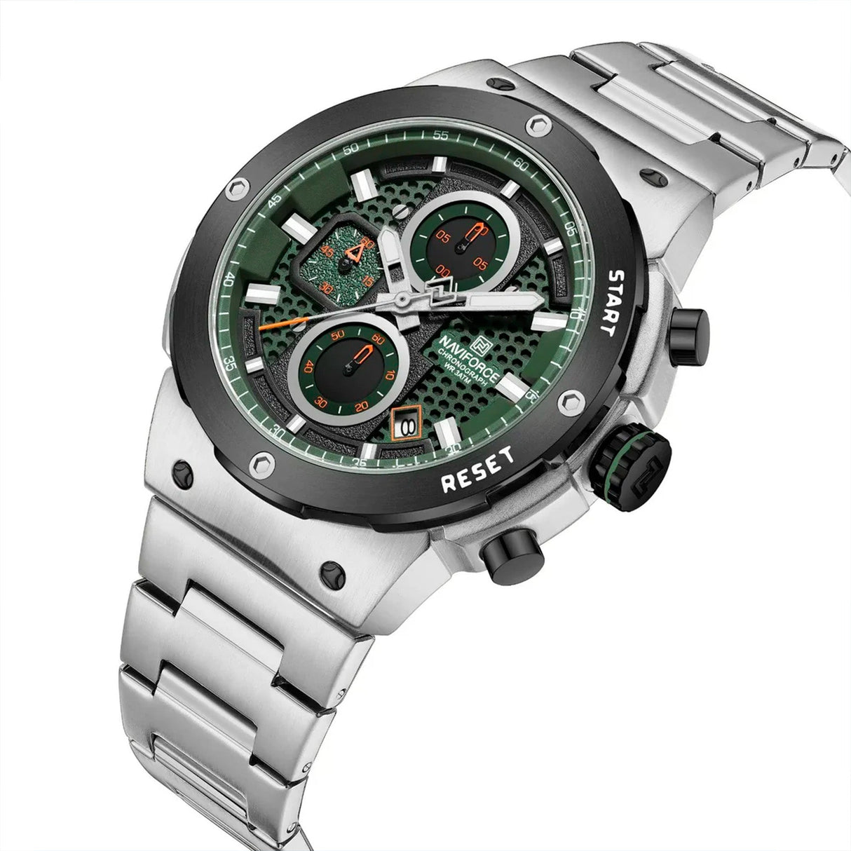 RELOJ ANALOGICO HOMBRE NF8072 S/GN/S NAVIFORCE NAVIFORCE