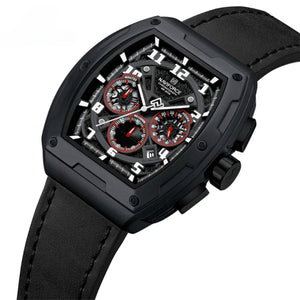 RELOJ ANALOGICO HOMBRE NF8053 B/W/B NAVIFORCE NAVIFORCE