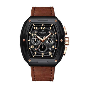 RELOJ ANALOGICO HOMBRE NF8053 B/RG/BN NAVIFORCE NAVIFORCE