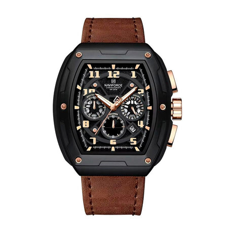 RELOJ ANALOGICO HOMBRE NF8053 B/RG/BN NAVIFORCE NAVIFORCE