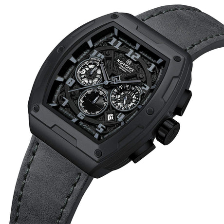 RELOJ ANALOGICO HOMBRE NF8053 B/W/B NAVIFORCE NAVIFORCE