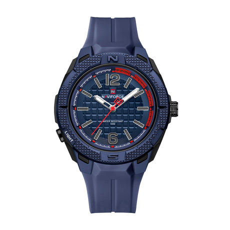 RELOJ ANALOGICO HOMBRE NF7126 B/BE/BE NAVIFORCE NAVIFORCE