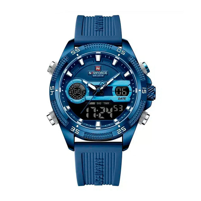 RELOJ ANALOGICO-DIGITAL HOMBRE NF9223 BE/BE/BE NAVIFORCE NAVIFORCE