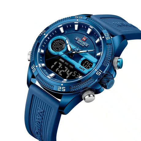 RELOJ ANALOGICO-DIGITAL HOMBRE NF9223 BE/BE/BE NAVIFORCE NAVIFORCE