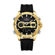 RELOJ ANALOGICO-DIGITAL HOMBRE NF9223 G/B/B NAVIFORCE NAVIFORCE