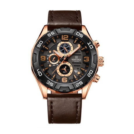 RELOJ ANALOGICO HOMBRE NF8043 RGBDBN NAVIFORCE NAVIFORCE