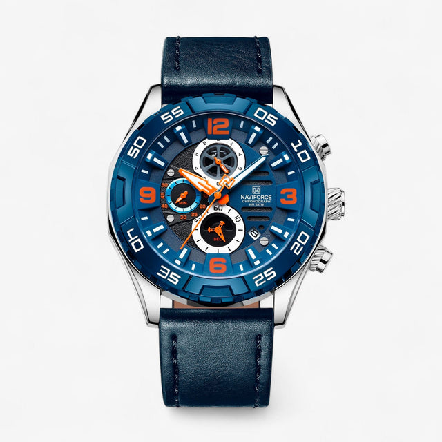 RELOJ ANALOGICO HOMBRE NF8043 SBEBE NAVIFORCE NAVIFORCE