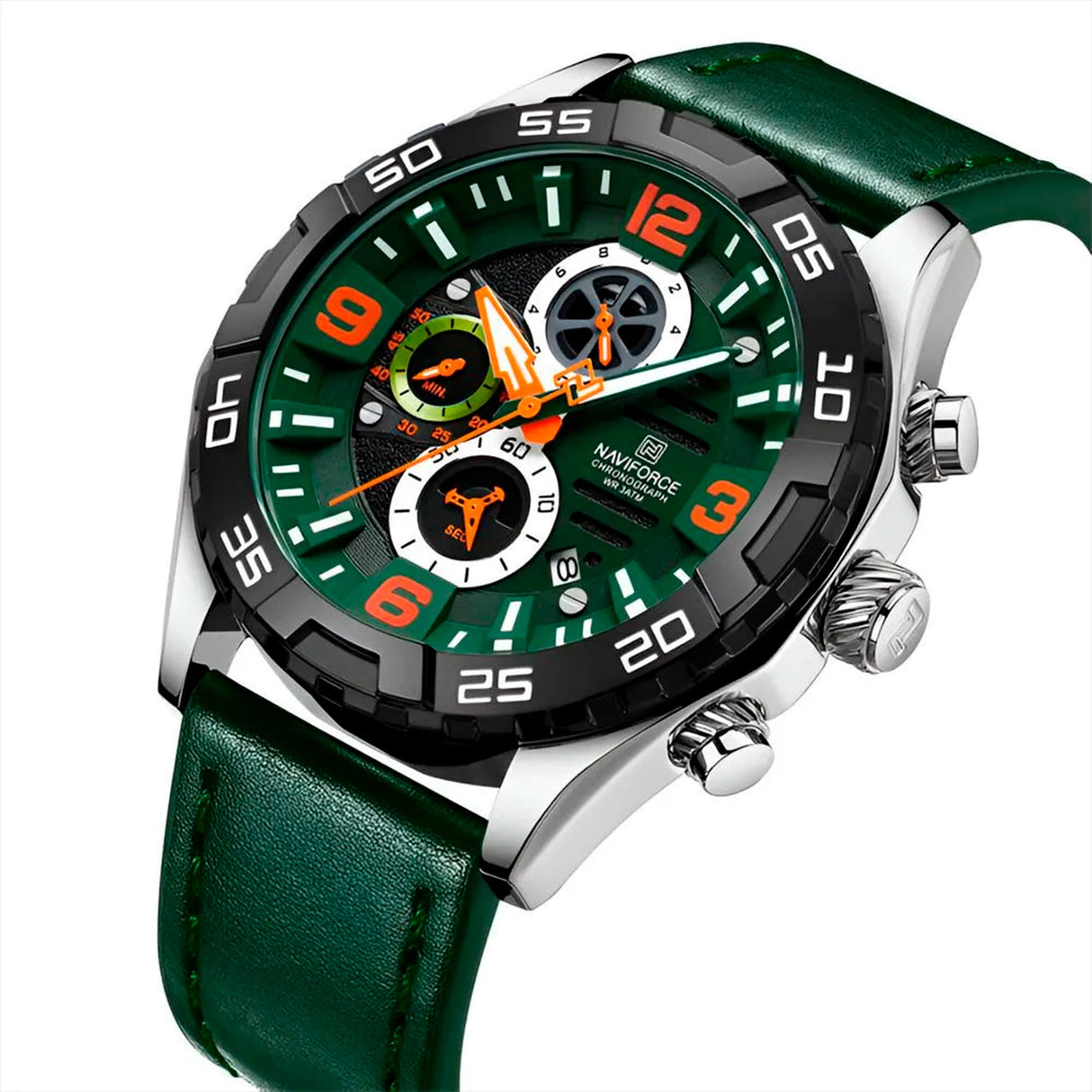 RELOJ ANALOGICO HOMBRE NF8043 S/GN/GN NAVIFORCE NAVIFORCE