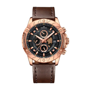 RELOJ ANALOGICO HOMBRE NF8055 RG/BD/BN NAVIFORCE NAVIFORCE