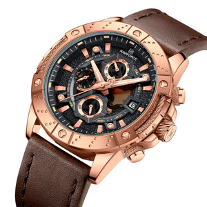 RELOJ ANALOGICO HOMBRE NF8055 RG/BD/BN NAVIFORCE NAVIFORCE