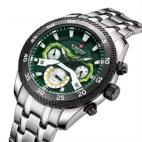 RELOJ ANALOGICO HOMBRE NF9222 SGN NAVIFORCE NAVIFORCE