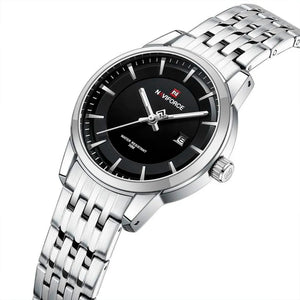 RELOJ ANALOGICO MUJER NF9228L S/B/S NAVIFORCE NAVIFORCE