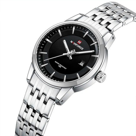 RELOJ ANALOGICO MUJER NF9228L S/B/S NAVIFORCE NAVIFORCE