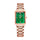 RELOJ ANALOGICO MUJER NF5039S VERDE NAVIFORCE NAVIFORCE