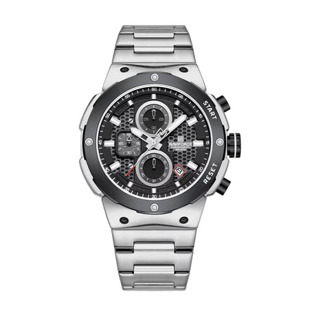 RELOJ ANALOGICO HOMBRE NF8072 S/B/S NAVIFORCE NAVIFORCE