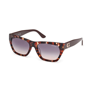 LENTES DE SOL UV400 UNISEX GU00203­H 52B 56 GUESS GUESS
