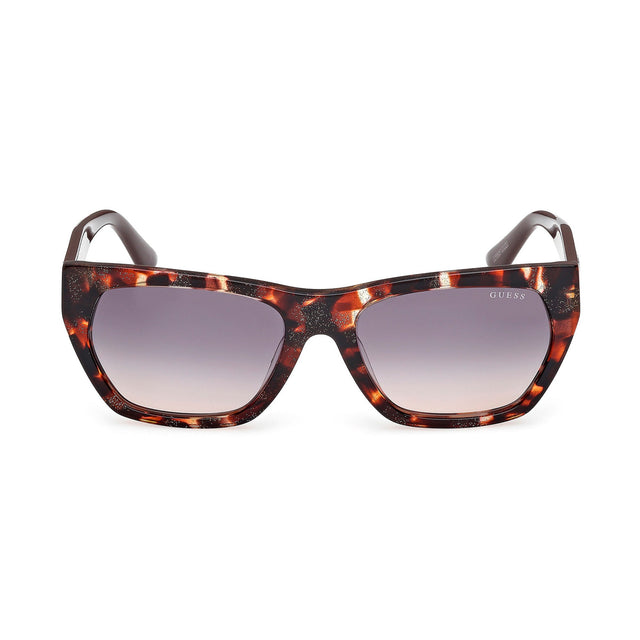 LENTES DE SOL UV400 UNISEX GU00203­H 52B 56 GUESS GUESS