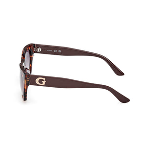 LENTES DE SOL UV400 UNISEX GU00203­H 52B 56 GUESS GUESS