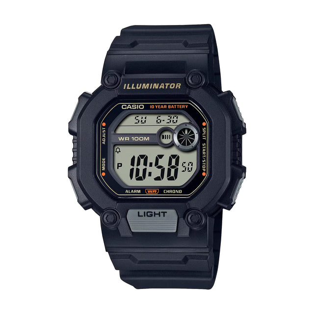 RELOJ DIGITAL HOMBRE W-737HX-1AVDF CASIO CASIO