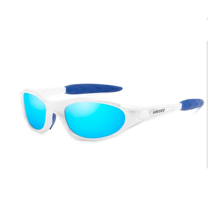 LENTES DE SOL POLARIZADO UNISEX D781 DUBERY NEGRO/AZUL DUBERY
