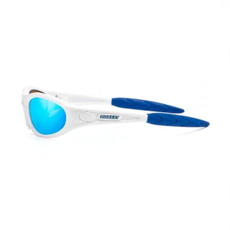 LENTES DE SOL POLARIZADO UNISEX D781 DUBERY NEGRO/AZUL DUBERY