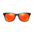 LENTES DE SOL POLARIZADO UNISEX D4195 DUBERY BLACK/ORANGE DUBERY