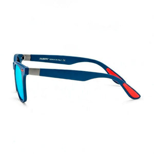LENTES DE SOL POLARIZADO UNISEX D4195 DUBERY AZUL/AZURE DUBERY