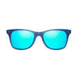 LENTES DE SOL POLARIZADO UNISEX D4195 DUBERY AZUL/AZURE DUBERY