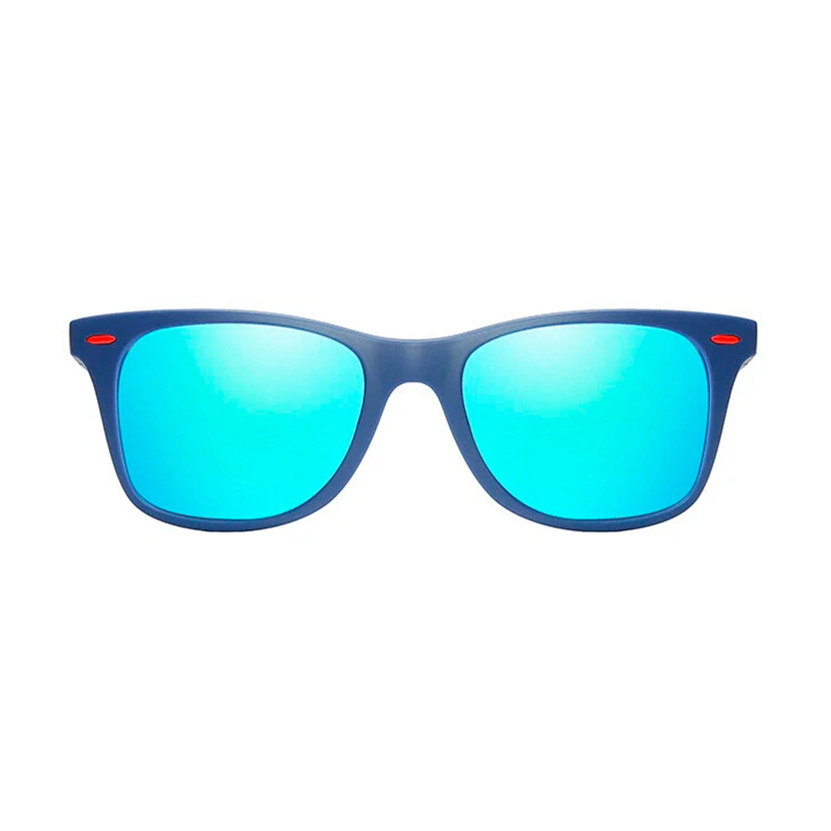 LENTES DE SOL POLARIZADO UNISEX D4195 DUBERY AZUL/AZURE DUBERY