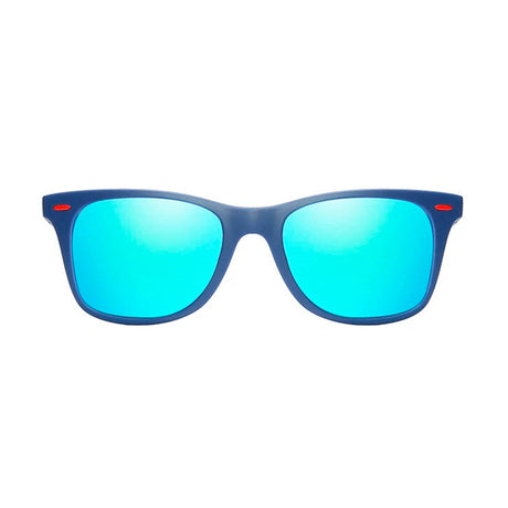 LENTES DE SOL POLARIZADO UNISEX D4195 DUBERY AZUL/AZURE DUBERY