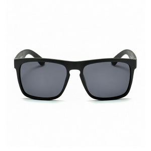 LENTES DE SOL POLARIZADO UNISEX D731 DUBERY NEGRO/NEGRO DUBERY