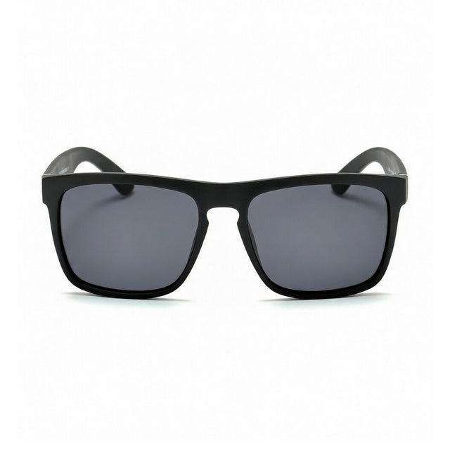 LENTES DE SOL POLARIZADO UNISEX D731 DUBERY NEGRO/NEGRO DUBERY