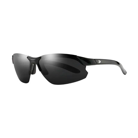 LENTES DE SOL POLARIZADO UNISEX D672 DUBERY NEGRO/NEGRO DUBERY