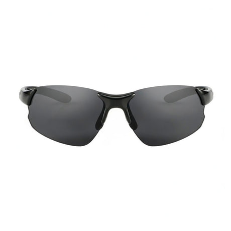LENTES DE SOL POLARIZADO UNISEX D672 DUBERY NEGRO/NEGRO DUBERY
