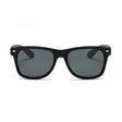 LENTES DE SOL POLARIZADO UNISEX D728 DUBERY NEGRO/NEGRO DUBERY