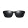 LENTES DE SOL POLARIZADO UNISEX D732 DUBERY NEGRO/NEGRO DUBERY
