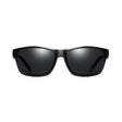 LENTES DE SOL POLARIZADO UNISEX D732 DUBERY NEGRO/NEGRO DUBERY