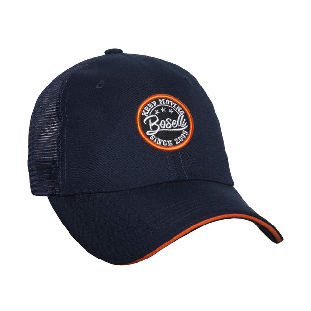 GORRA CON BROCHE UNISEX 3BM005 BOSELLI BOSELLI