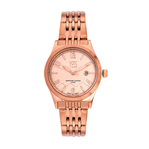RELOJ ANALOGICO MUJER Y25020 M05 YESS YESS