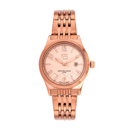 RELOJ ANALOGICO MUJER Y25020 M05 YESS YESS