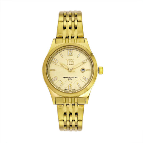 RELOJ ANALOGICO MUJER Y25020 M03 YESS YESS