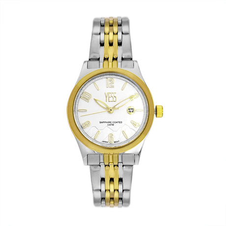 RELOJ ANALOGICO MUJER Y25020 M02 YESS YESS