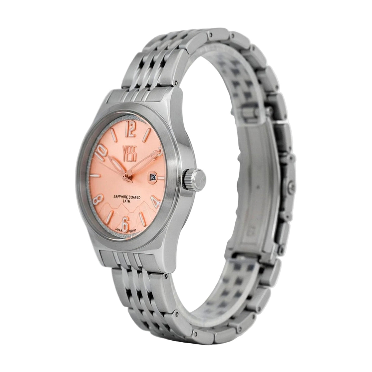RELOJ ANALOGICO MUJER Y25020 M01 YESS YESS