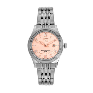 RELOJ ANALOGICO MUJER Y25020 M01 YESS YESS