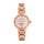 RELOJ ANALOGICO MUJER Y25019 M05 YESS YESS