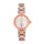 RELOJ ANALOGICO MUJER Y25019 M04 YESS YESS