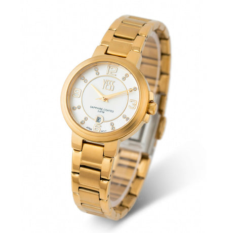 RELOJ ANALOGICO MUJER Y25019 M03 YESS YESS