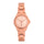 RELOJ ANALOGICO MUJER Y25016 M05 YESS YESS